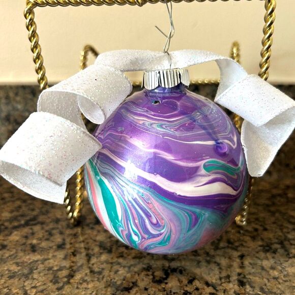 Christmas Ornament - Artisan Designed and Handcrafted - New - Picture 6 of 6